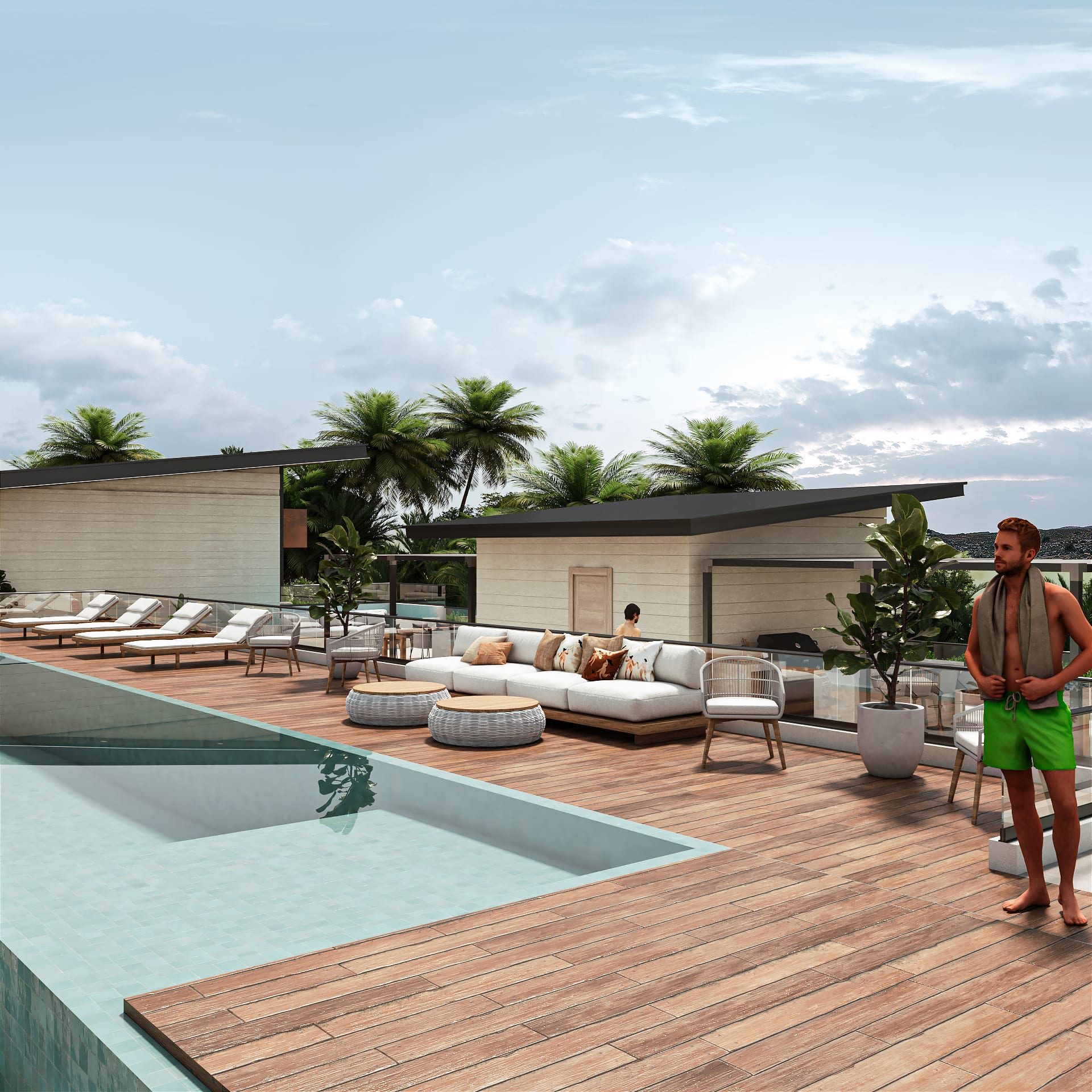 Residencial Ciudad Las Canas